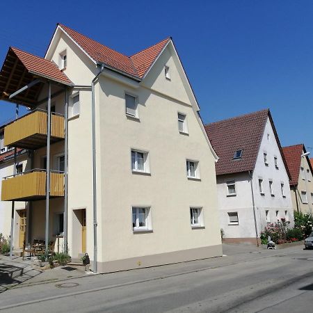 Apartment & Zimmer Familie Trescher Тюбинген Экстерьер фото