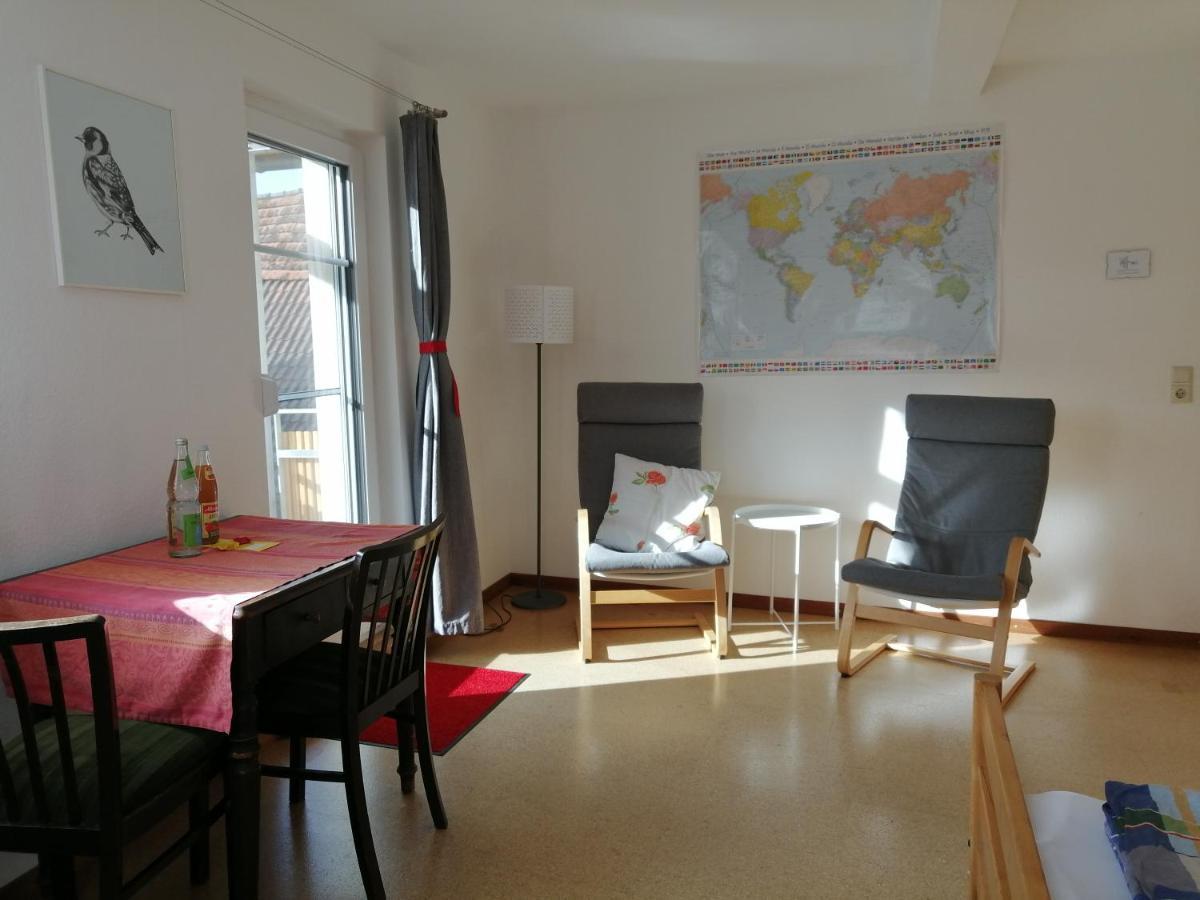 Apartment & Zimmer Familie Trescher Тюбинген Экстерьер фото