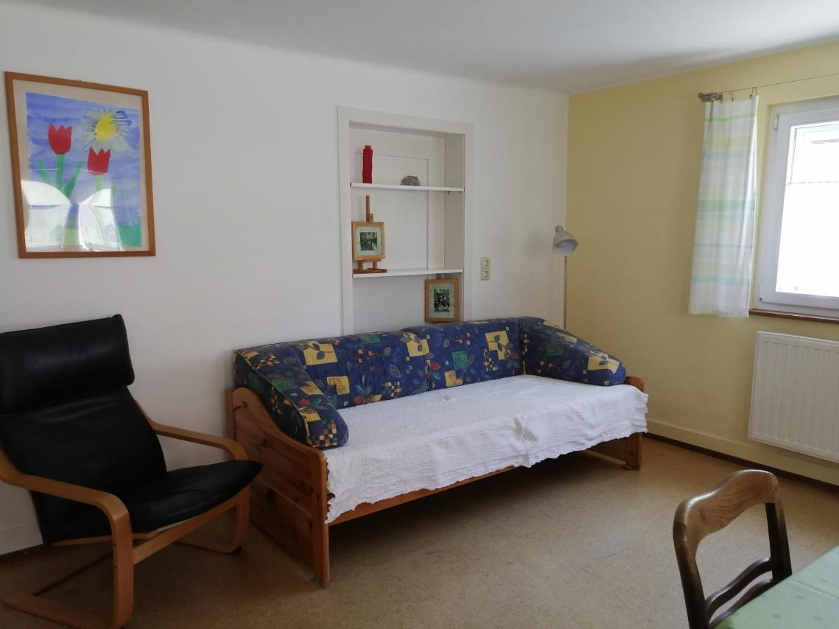 Apartment & Zimmer Familie Trescher Тюбинген Экстерьер фото