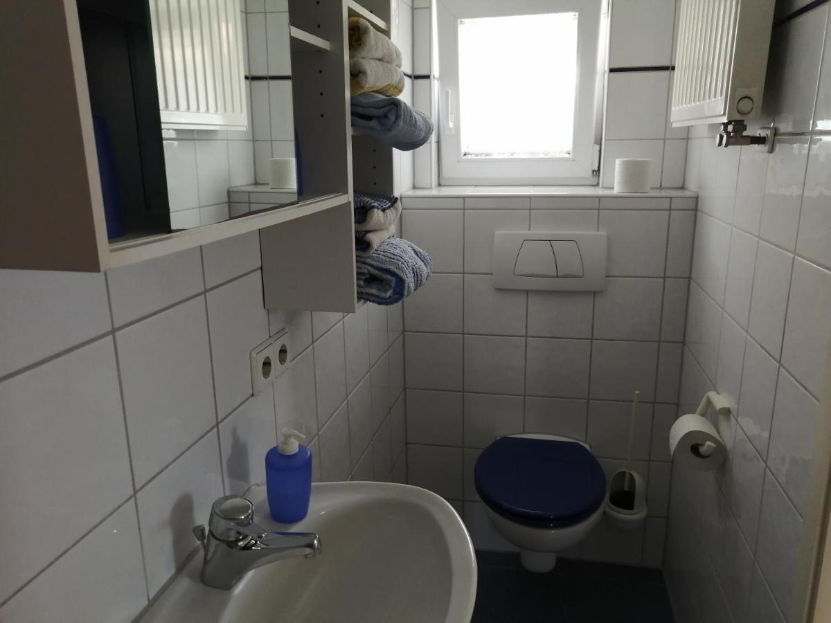 Apartment & Zimmer Familie Trescher Тюбинген Экстерьер фото